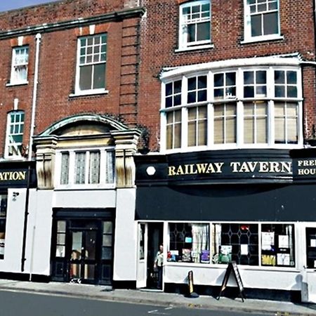 Clifton Hotel Weymouth Eksteriør bilde