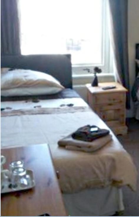 Clifton Hotel Weymouth Rom bilde