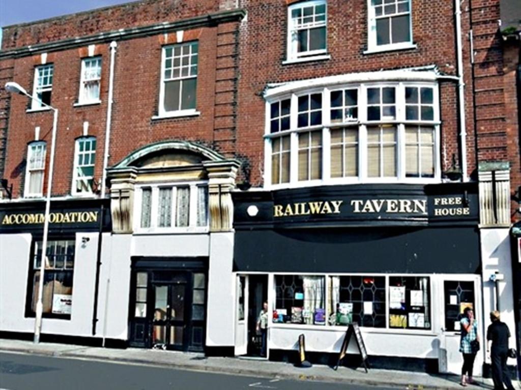 Clifton Hotel Weymouth Eksteriør bilde
